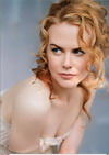 Nicole Kidman 3 Golden Globes